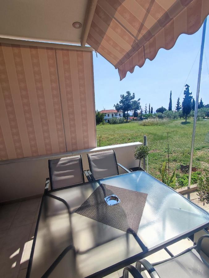 A & F Apartments - Fay'S House Kalyves Polygyrou Екстериор снимка
