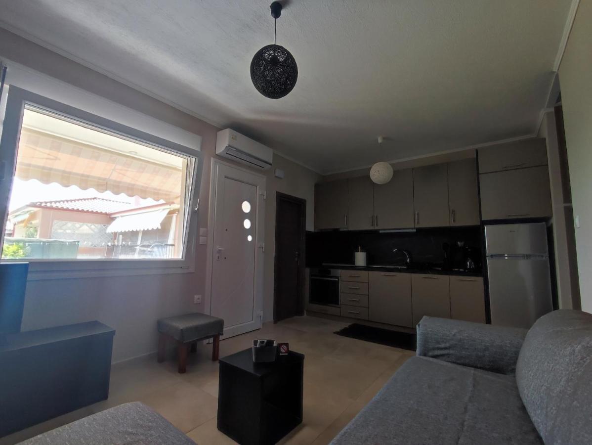 A & F Apartments - Fay'S House Kalyves Polygyrou Екстериор снимка