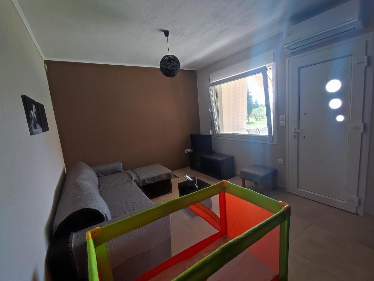 A & F Apartments - Fay'S House Kalyves Polygyrou Екстериор снимка