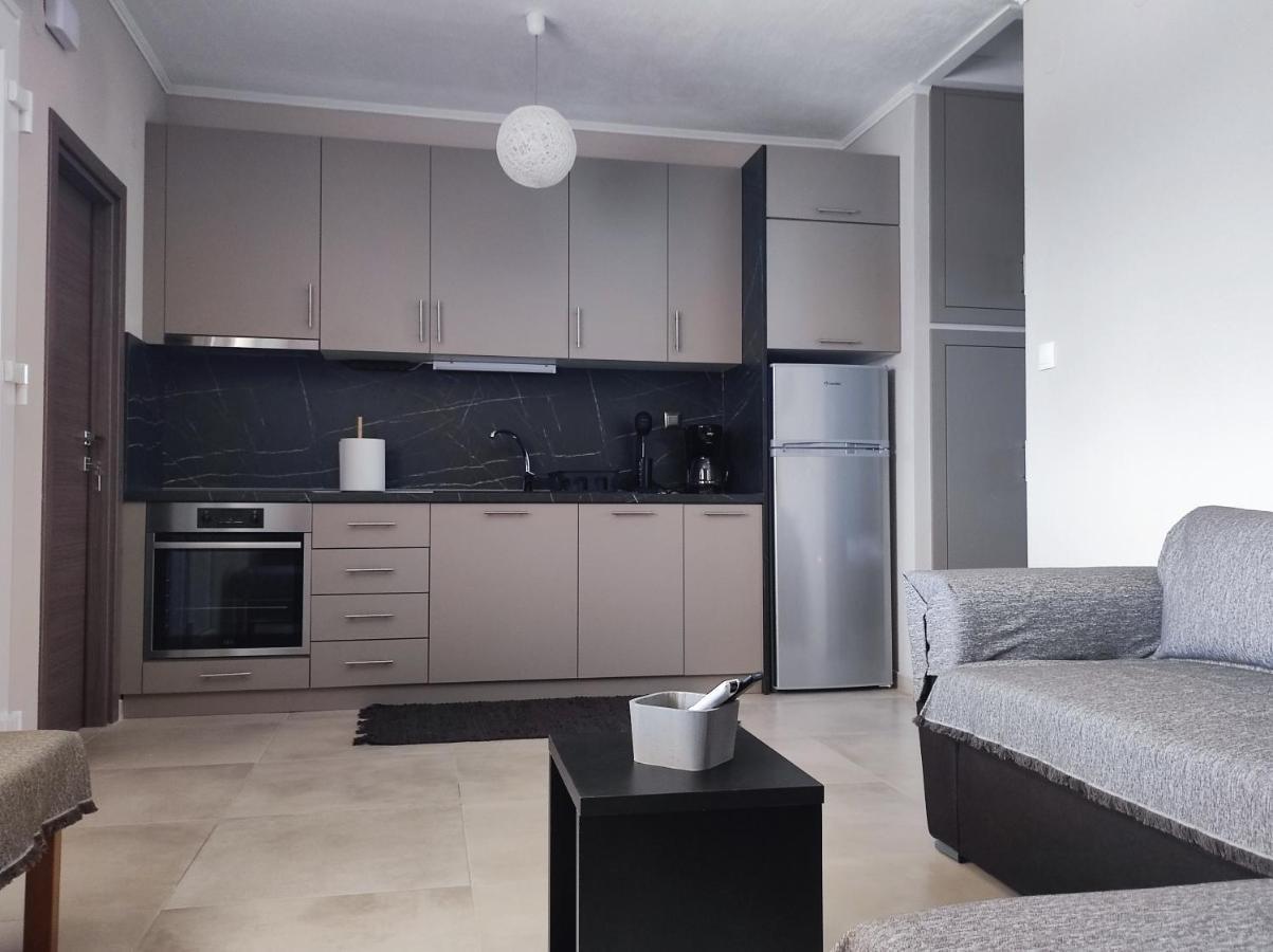 A & F Apartments - Fay'S House Kalyves Polygyrou Екстериор снимка