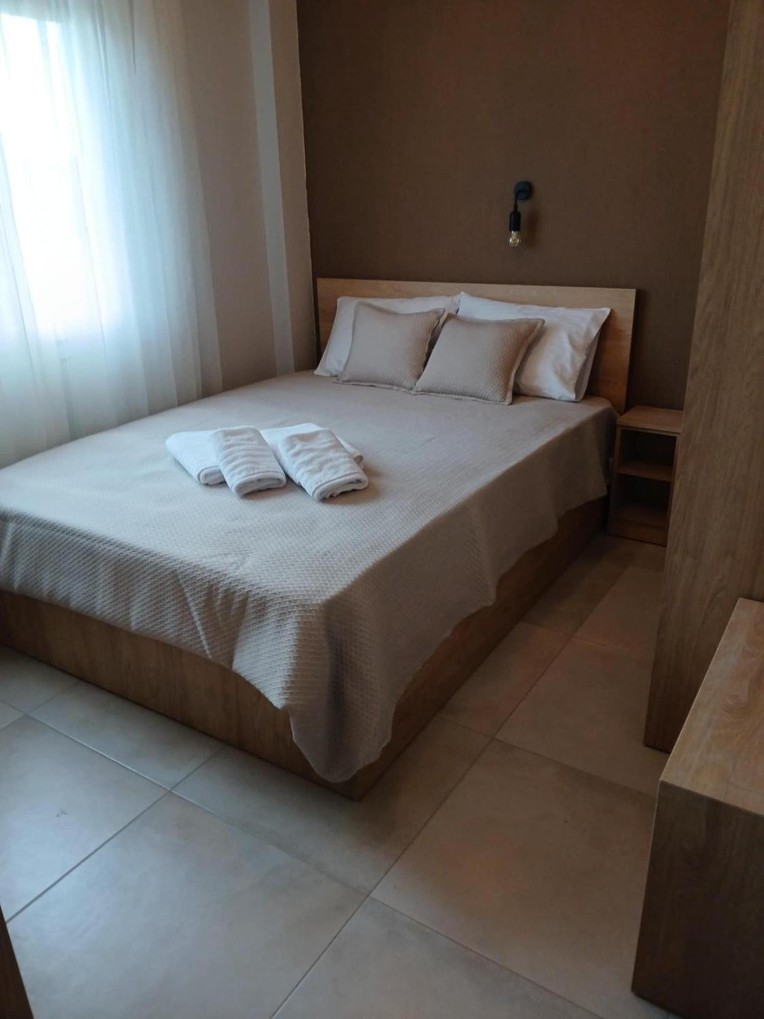 A & F Apartments - Fay'S House Kalyves Polygyrou Екстериор снимка