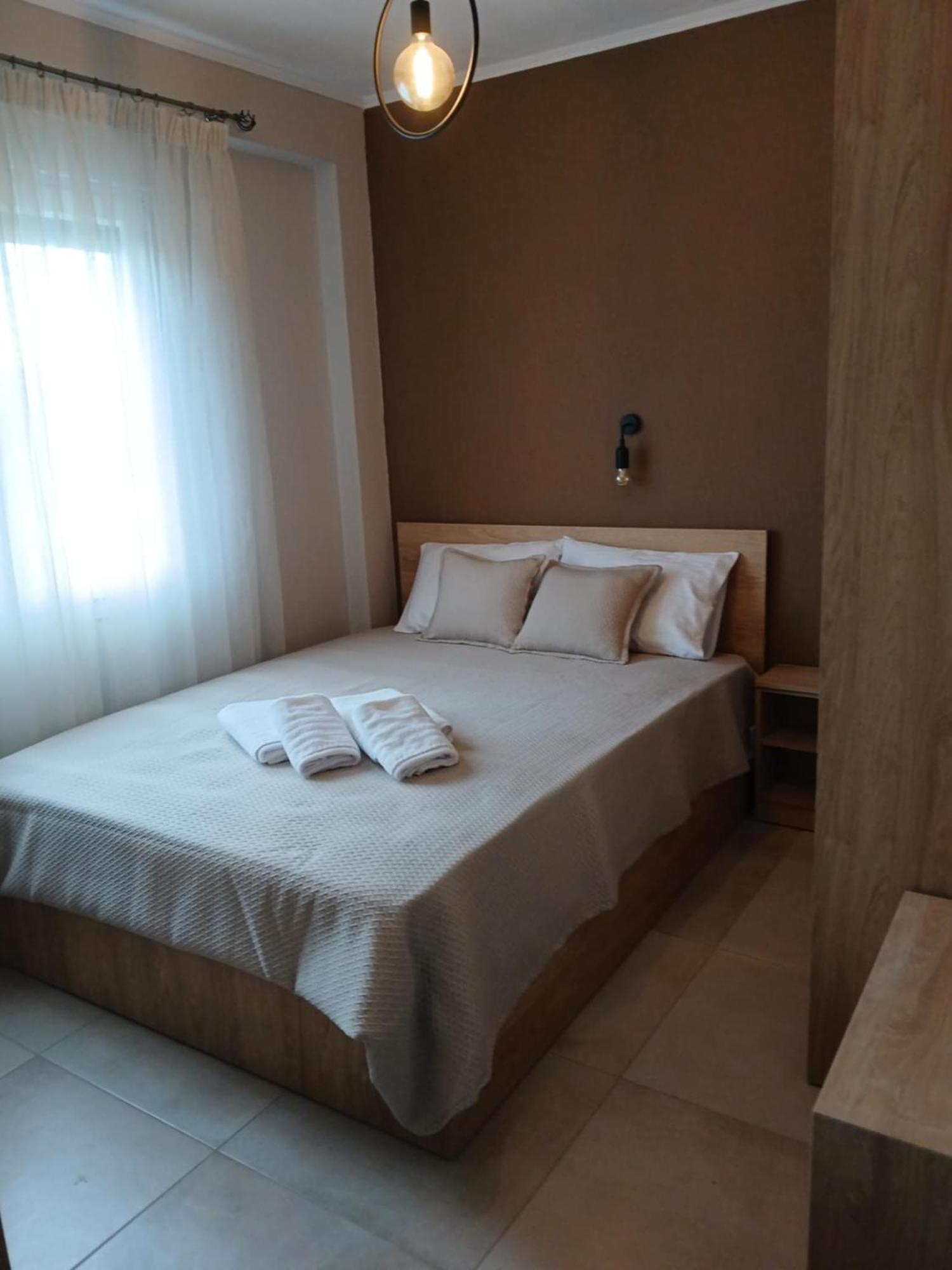 A & F Apartments - Fay'S House Kalyves Polygyrou Екстериор снимка